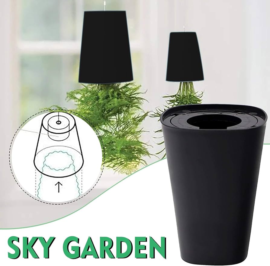 ボスケ Skyplanterスカイプランター セラミック スモール 2個セット