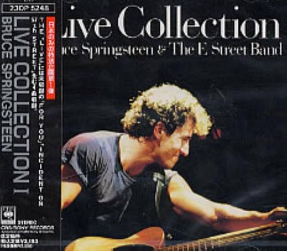 Springsteen, Bruce - Live Collection - Amazon.com Music