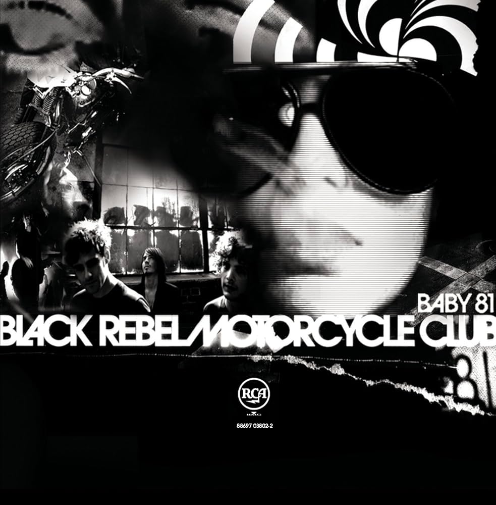 Black Rebel Motorcycle Club - Baby 81 - Amazon.com Music