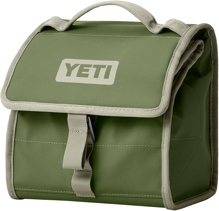 Amazon｜YETI(イエティ) デイトリップ パッカブル ランチバッグ ハイ