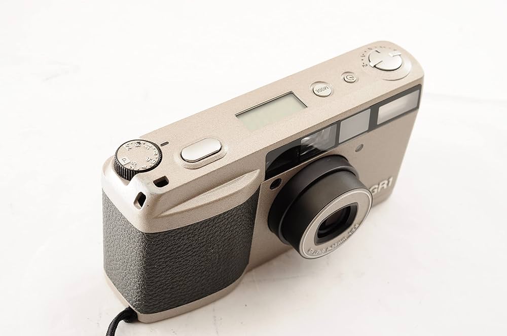 Amazon | RICOH GR1S | コンパクト 通販