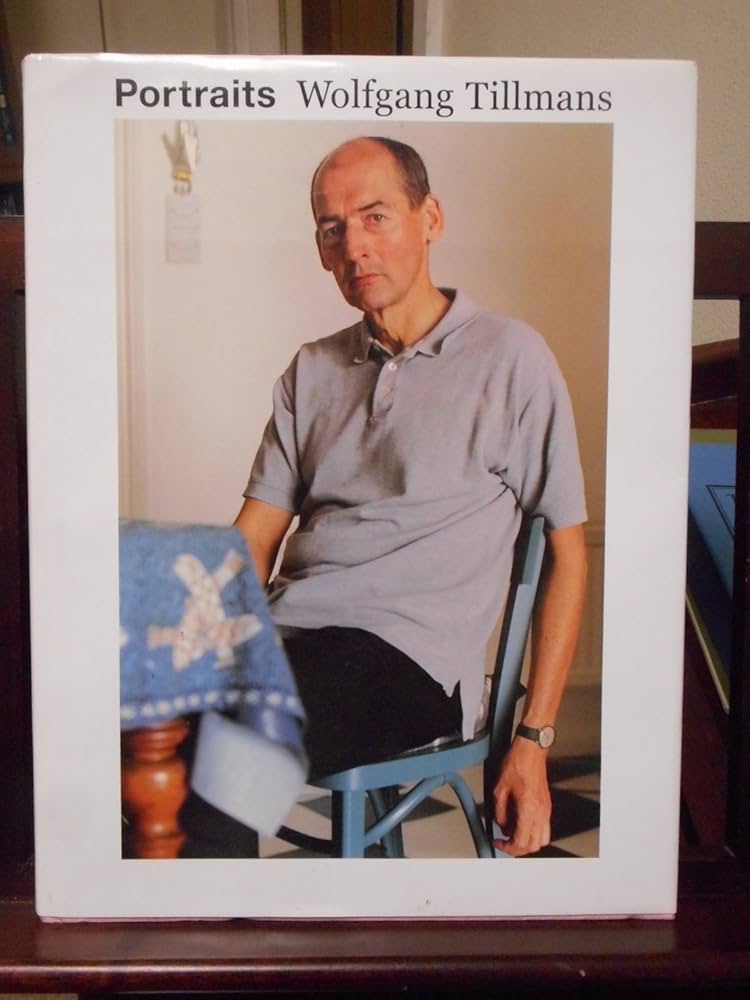 Amazon.com: Wolfgang Tillmans: Portraits: 9781891024368: Tillmans