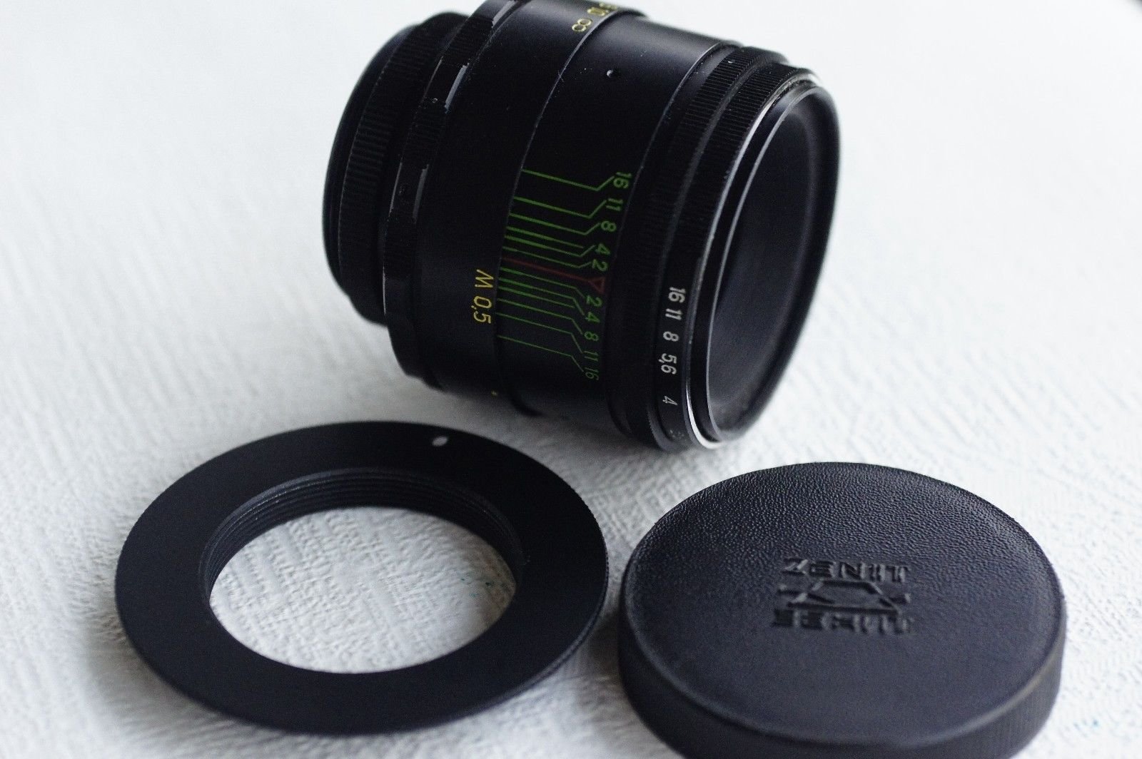 Amazon.co.jp: HELIOS-44-2 58mm F2 SLR レンズ レンズ lente Bayonet