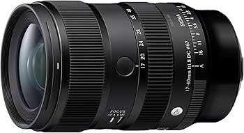 Amazon.co.jp: シグマ(Sigma) レンズ 17-40mm F1.8 DC FUJIFILM 富士