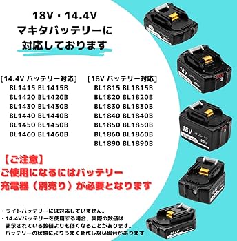Amazon | マキタ (Makita) バッテリー 対応 カンナ コードレス 電気