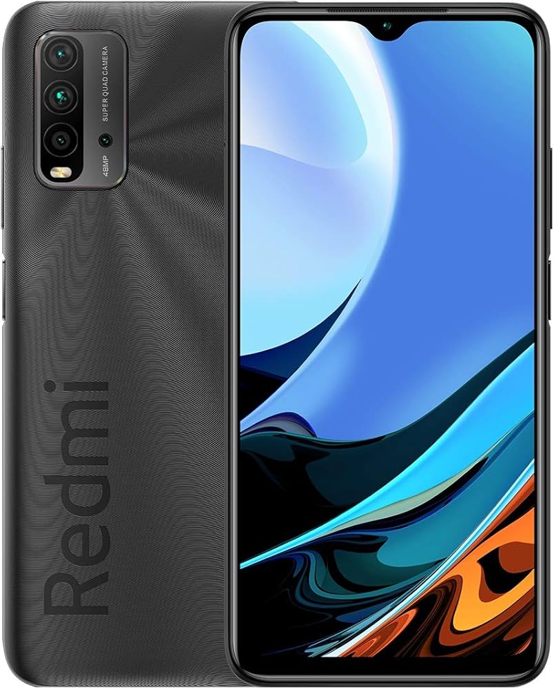 Amazon.co.jp: シャオミ(Xiaomi) SIMフリースマートフォン Redmi 9T 4+