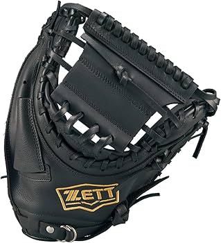 Amazon | ゼット(ZETT) 軟式野球・ソフトボール兼用 キャッチミット