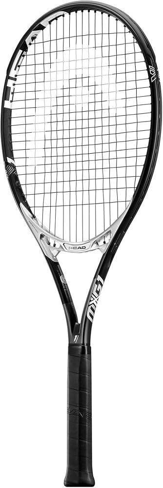 Amazon | ヘッド(HEAD) 硬式テニス ラケット MXG 1(フレームのみ