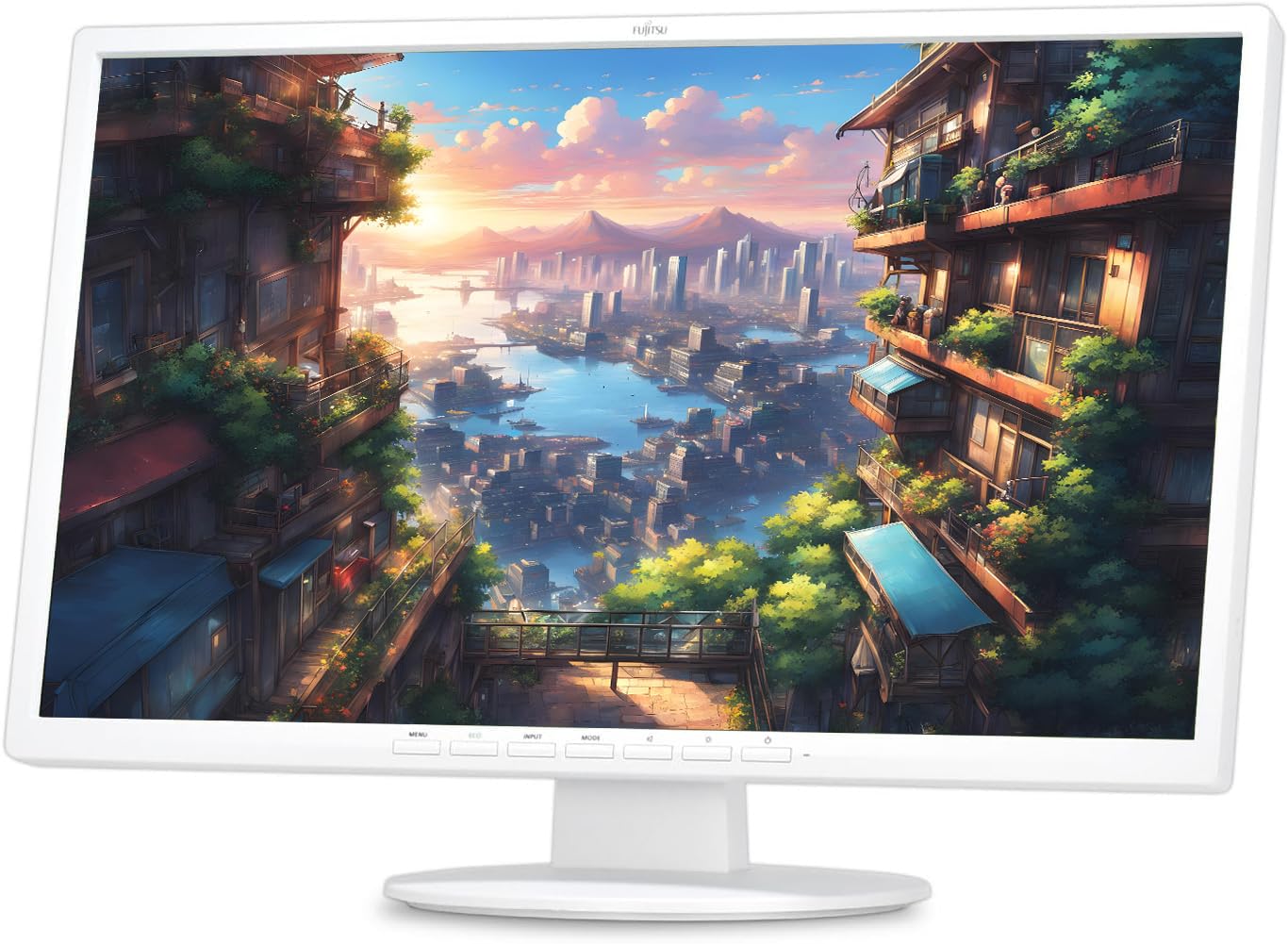 Amazon.co.jp: 【整備済み品】 富士通 VL-E22-8T 21.5インチワイド