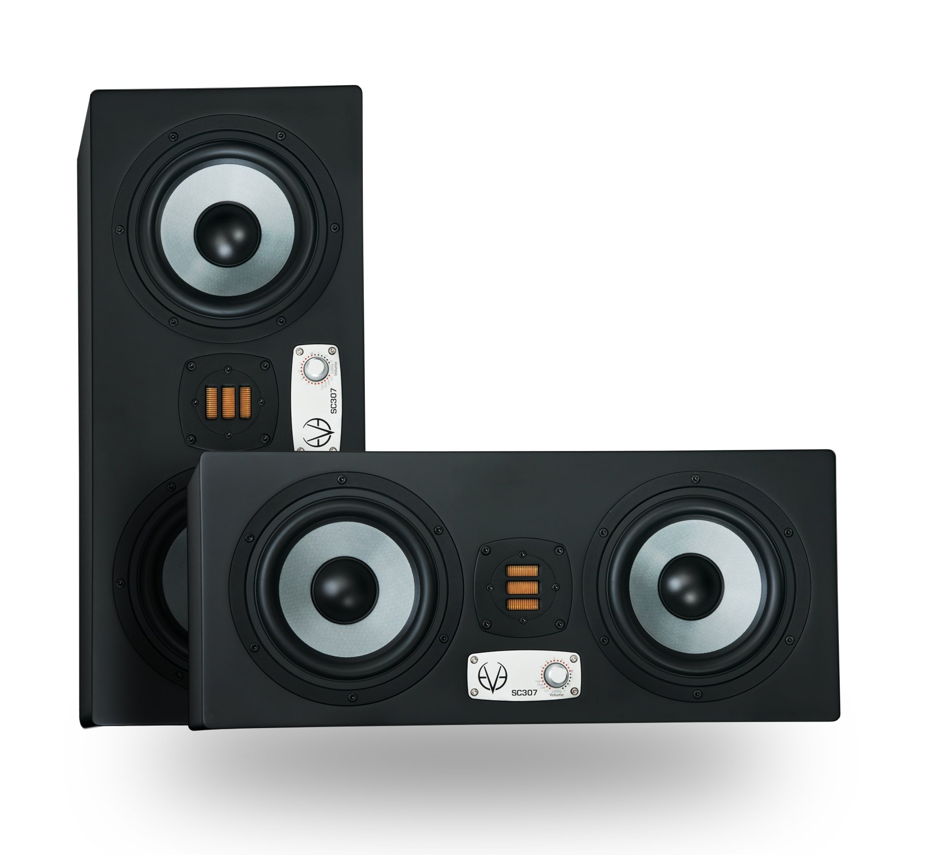 Amazon | 【正規輸入品】 EVE Audio SC307 アクティブモニター