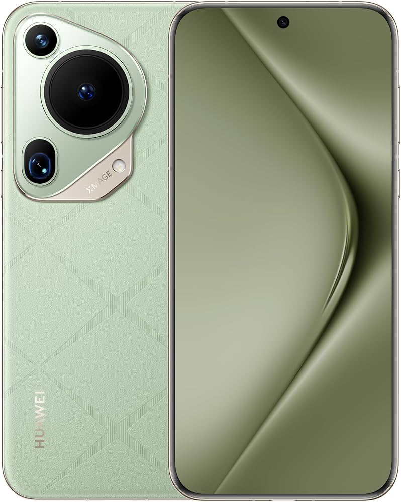 Huawei Pura 70 Ultra 16GB/512GB Green Dual SIM : Amazon.com.be