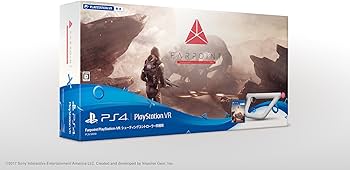 Amazon.co.jp: 【PS4】Farpoint PlayStation VR シューティング