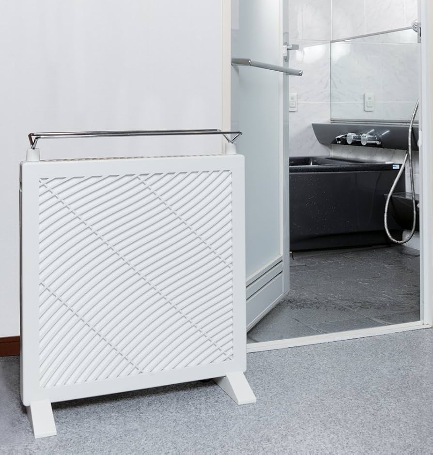 Amazon | CARASARA NEWパネルヒーター HL-800 ホワイト | カラサラ