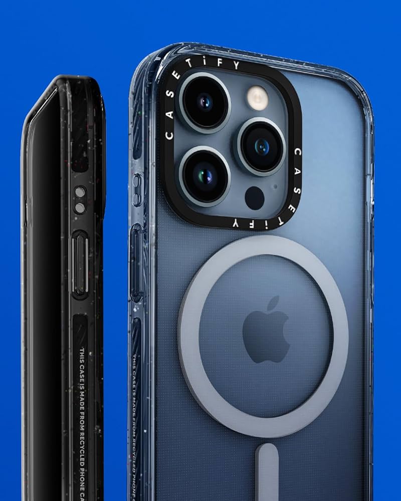 Amazon.co.jp: CASETiFY MagSafe 対応インパクト iPhone 15 Pro ケース