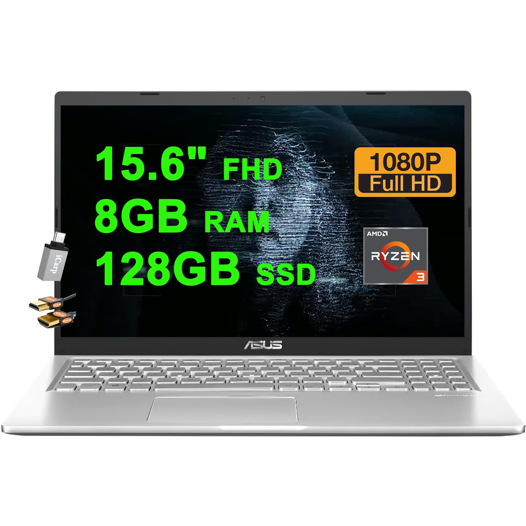 Amazon.com: ASUS VivoBook 15 Business Laptop 15.6
