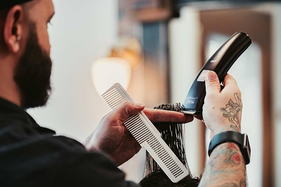 Amazon | Wahl (ウォール）リプラス・プロ2 【業務用バリカン