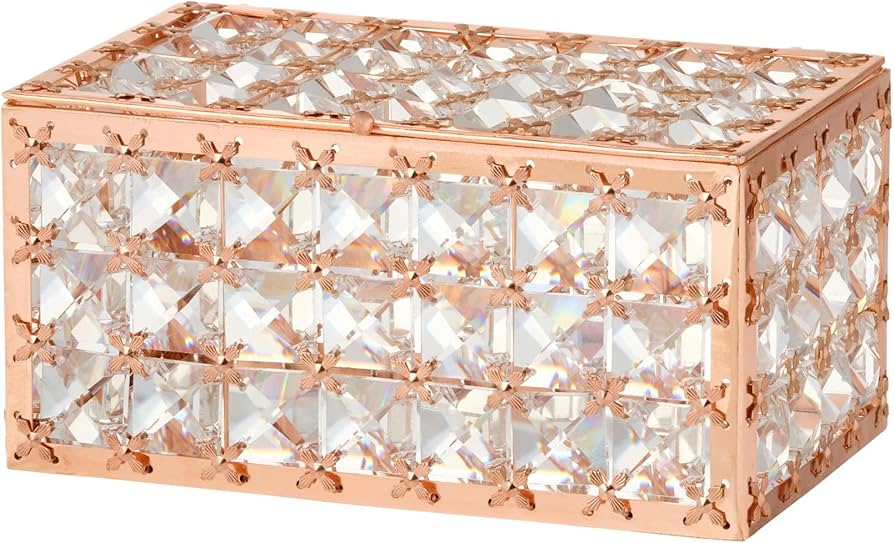 Amazon｜Francfranc フランフラン べリンダ マルチボックス M ピンク