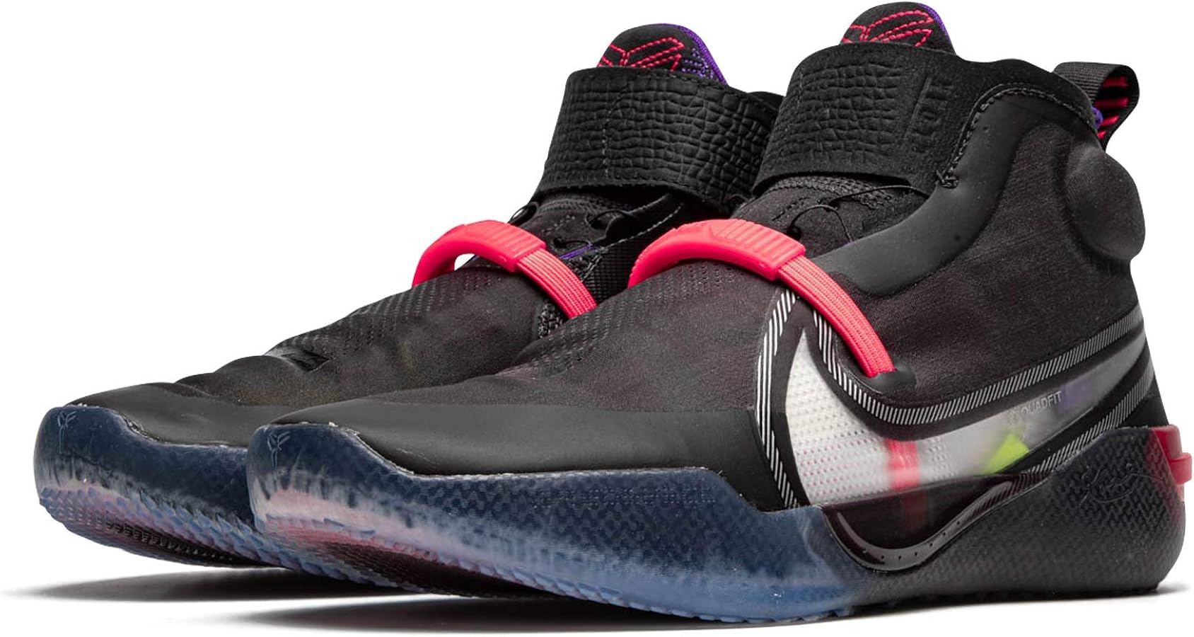 Amazon.com: Nike Hombres Kobe Ad Nxt Ff Off Noir/Clear Cd0458 090