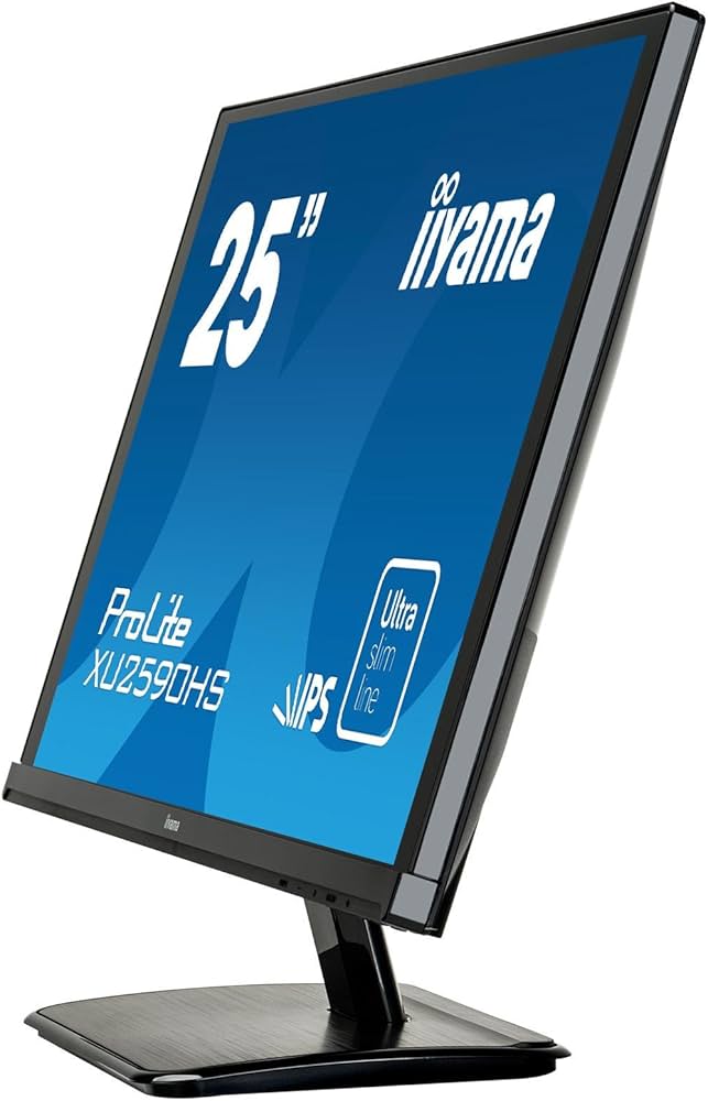 Amazon.co.jp: iiyama モニター ディスプレイ XU2590HS-B1 (25インチ