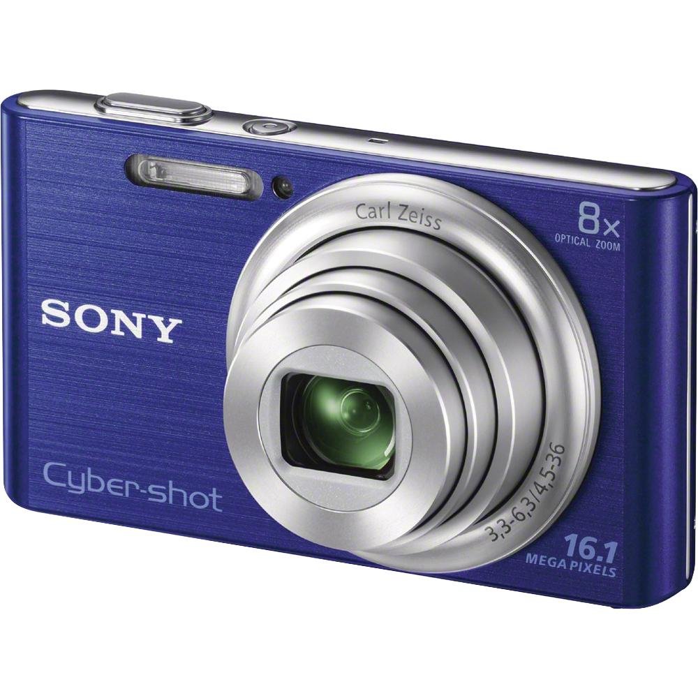 Amazon.com : Sony DSC-W730/L 16.1 MP Digital Camera with 2.7-Inch