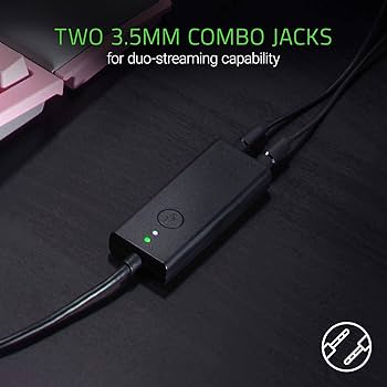 Amazon.co.jp: Razer Ifrit and USB Audio Enhancer Bundle ヘッド