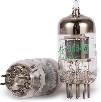 Amazon | Nobsound アメリカ産 マッチドペア 7ピン GE JAN 5654W