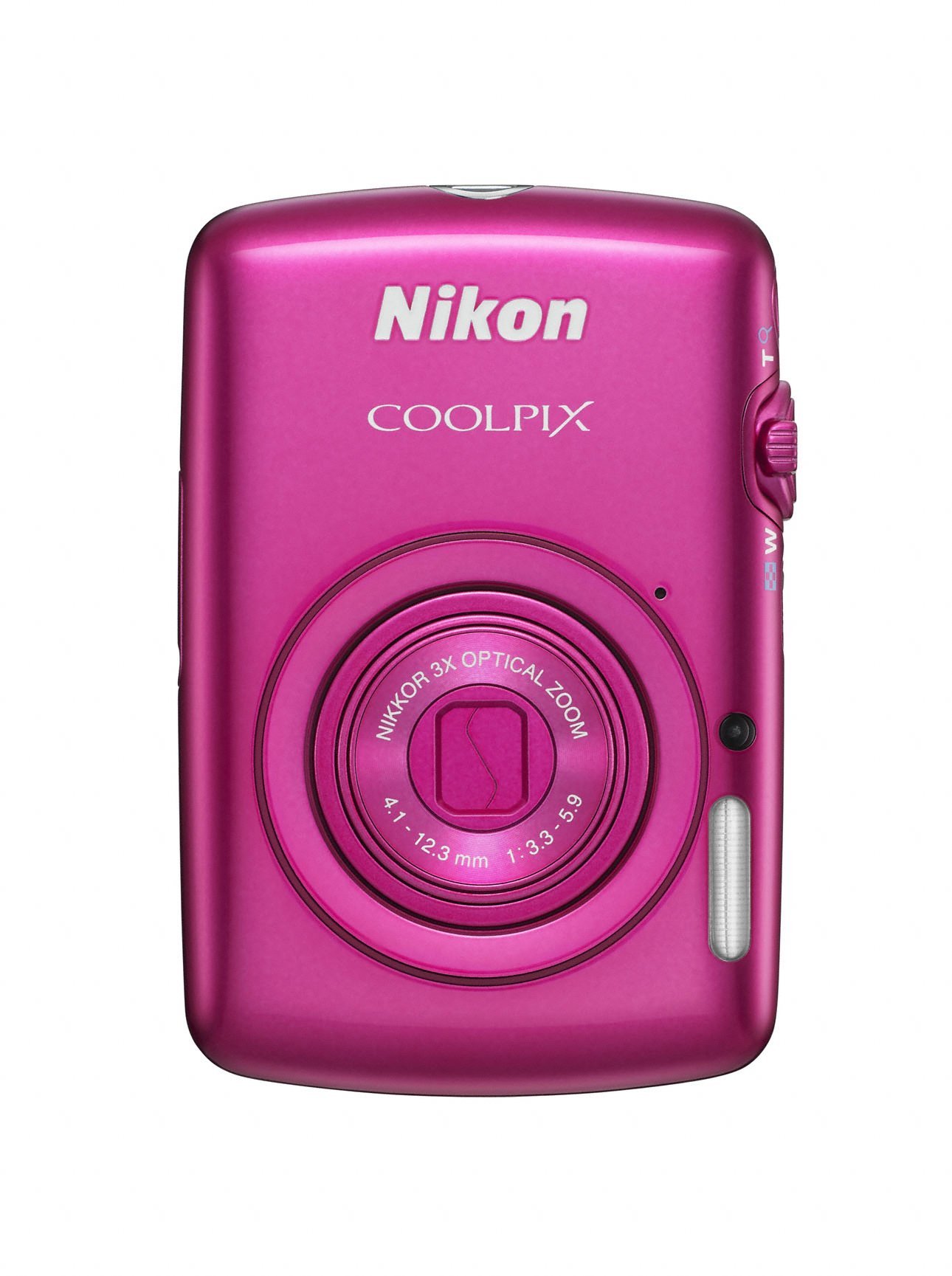 Amazon | Nikon デジタルカメラ COOLPIX S01 超小型ボディー