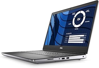 Amazon.com: Dell Precision 7550, 15.6 inch FHD Laptop - Intel Core