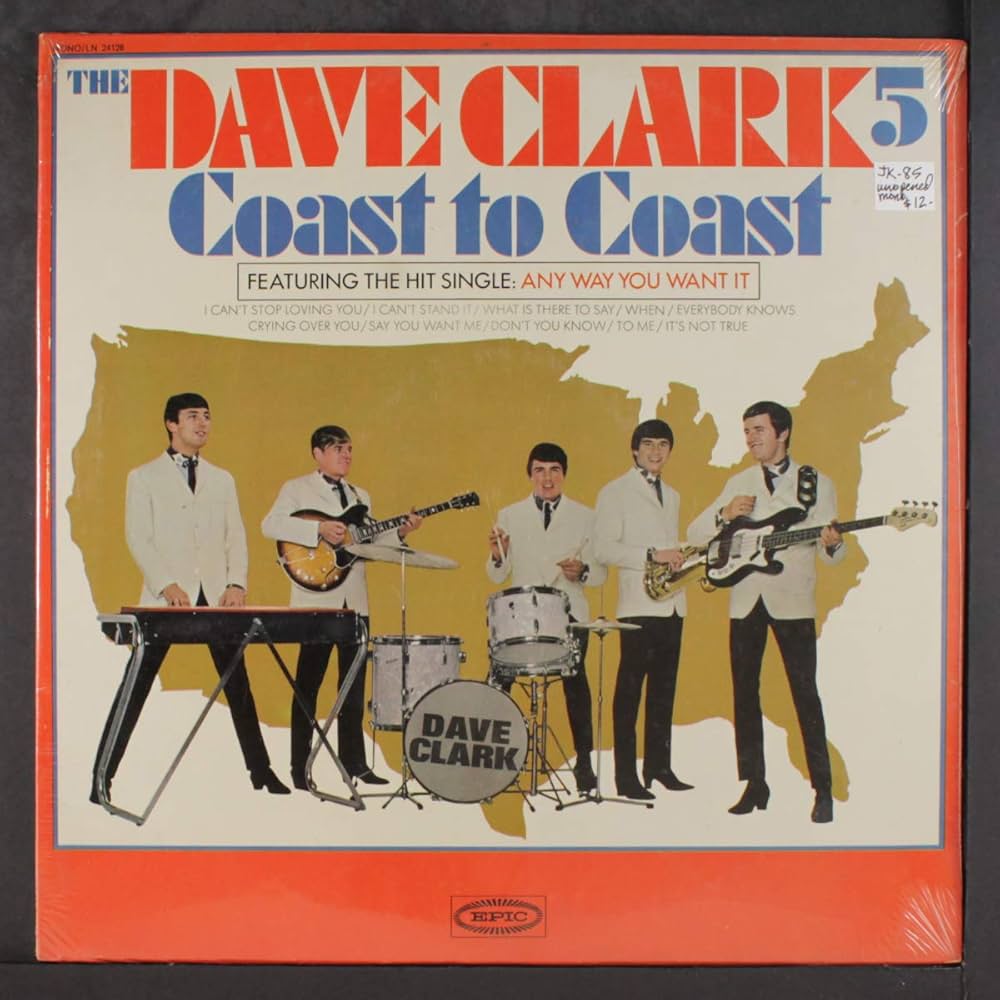 Amazon.com: coast to coast: CDs & Vinyl