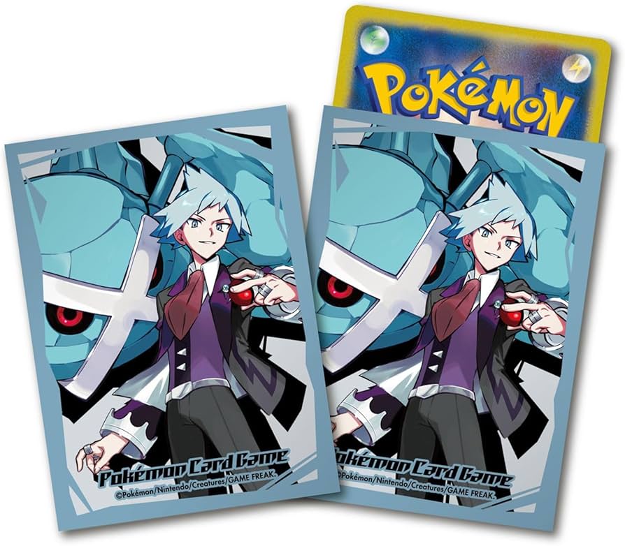 Amazon | 809 ポケモンカードゲーム デッキシールド ダイゴ