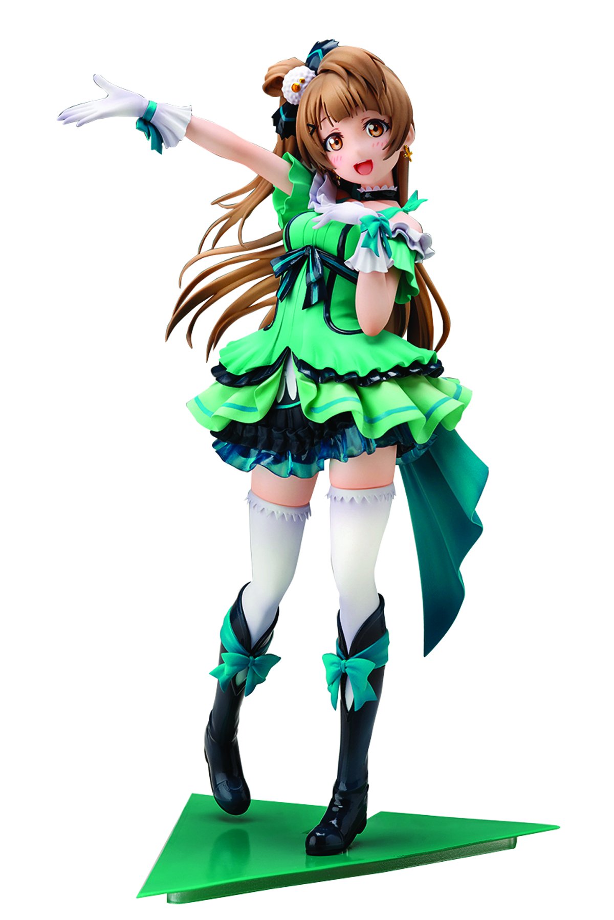 Amazon.com: Stronger Love Live! Birthday Figure Project: Kotori