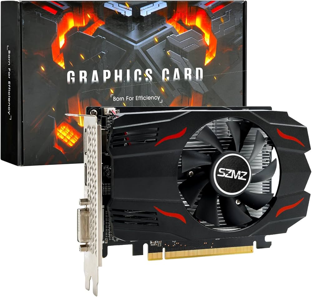 Amazon | Artudatech グラフィックボード Radeon RX550 4G GDDR5メモリ