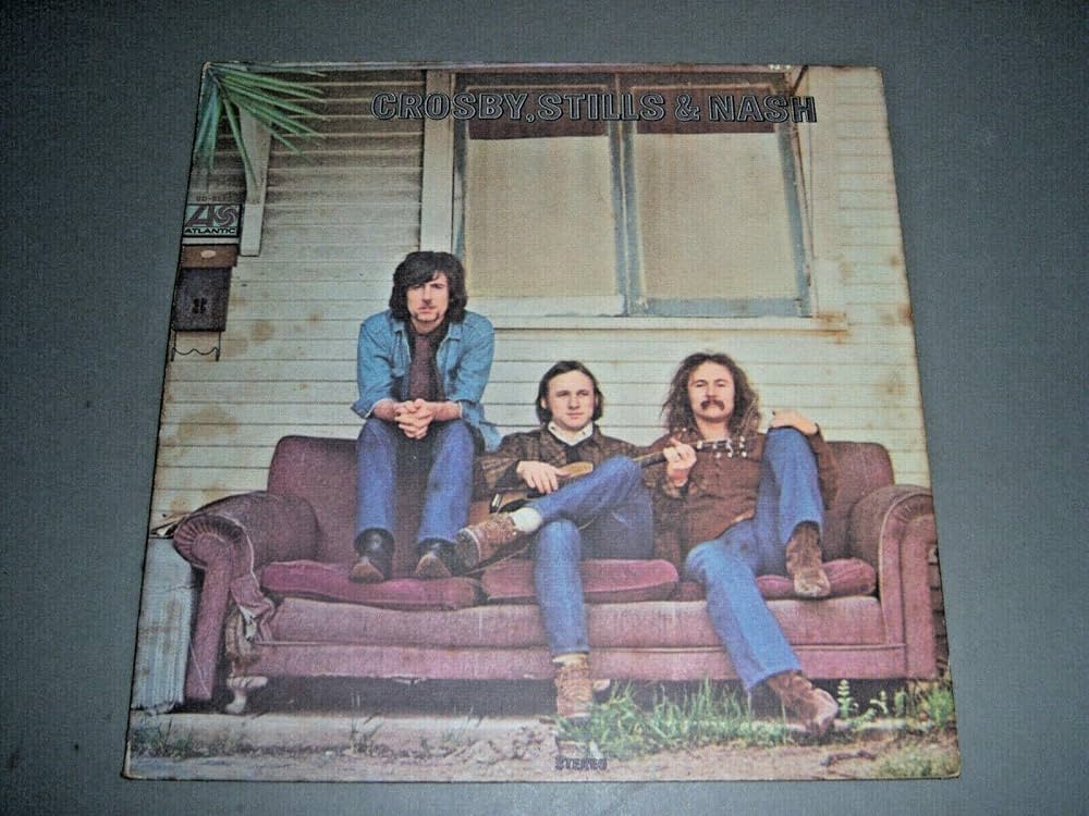 Crosby, Stills & Nah - Crosby, Stills & Nash - Amazon.com Music