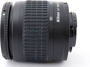 Amazon | Nikon AFレンズ AF 28-80mm F3.3-5.6G ブラック | カメラ用