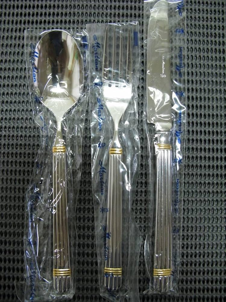 Amazon.co.jp: マーシャン Patra ディナー2客 6本セット 18-12