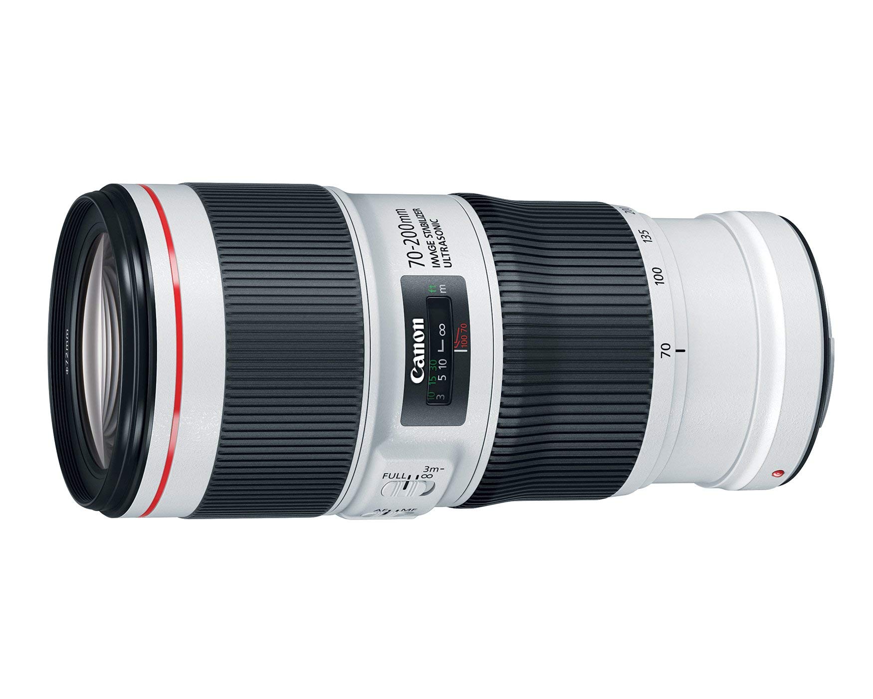 Amazon.com : Canon EF 70-200mm f/4-32 II USM Lens for Canon
