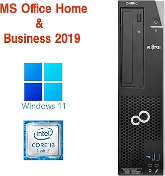 Amazon.co.jp: 【整備済み品】ESPRIMO デスクトップPC D556/22型液晶