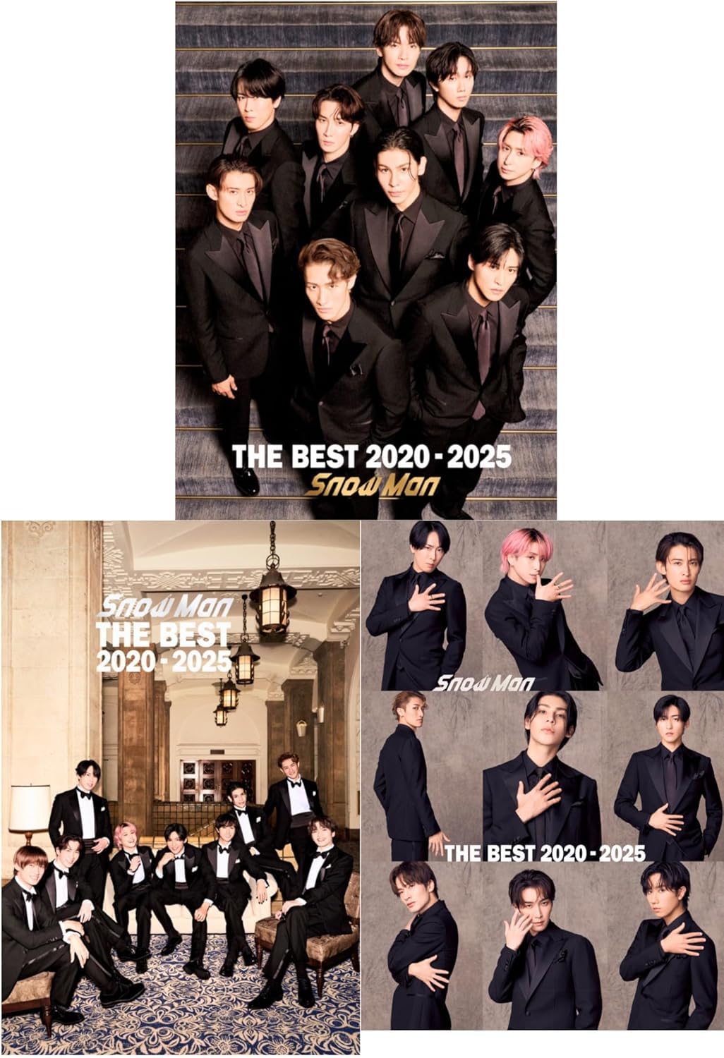 Amazon.co.jp: 【3形態セット】【限定先着特典：3種付き(内容未定