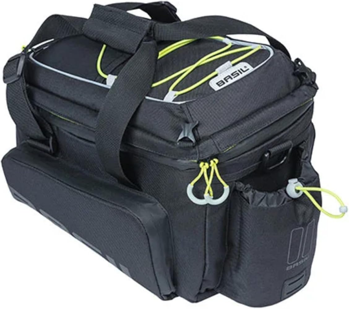 Amazon.com: BASIL Bicycle Bag, Miles Trunk Bag, Professional MIK
