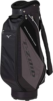 Amazon | MIZUNO(ミズノ) ゴルフ キャディーバッグ T-ZOID ティー