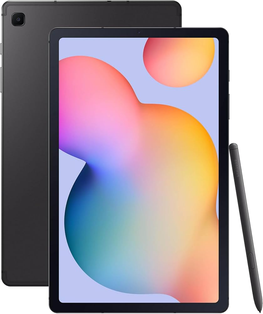 Samsung Galaxy Tab S6 Lite (2024) 10,4 polegadas 128 GB WiFi