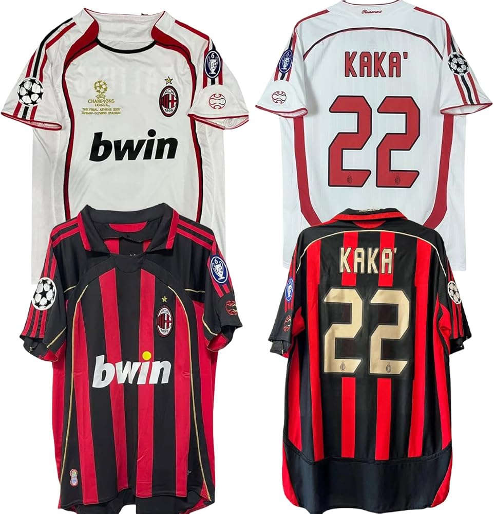 Amazon.co.jp: [XUPENG] カカ ACミラン 06 07年 AC MILAN かか 腕章