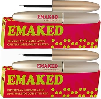 Amazon.co.jp: 2本セット 16種の有効成分配合まつ毛美容液