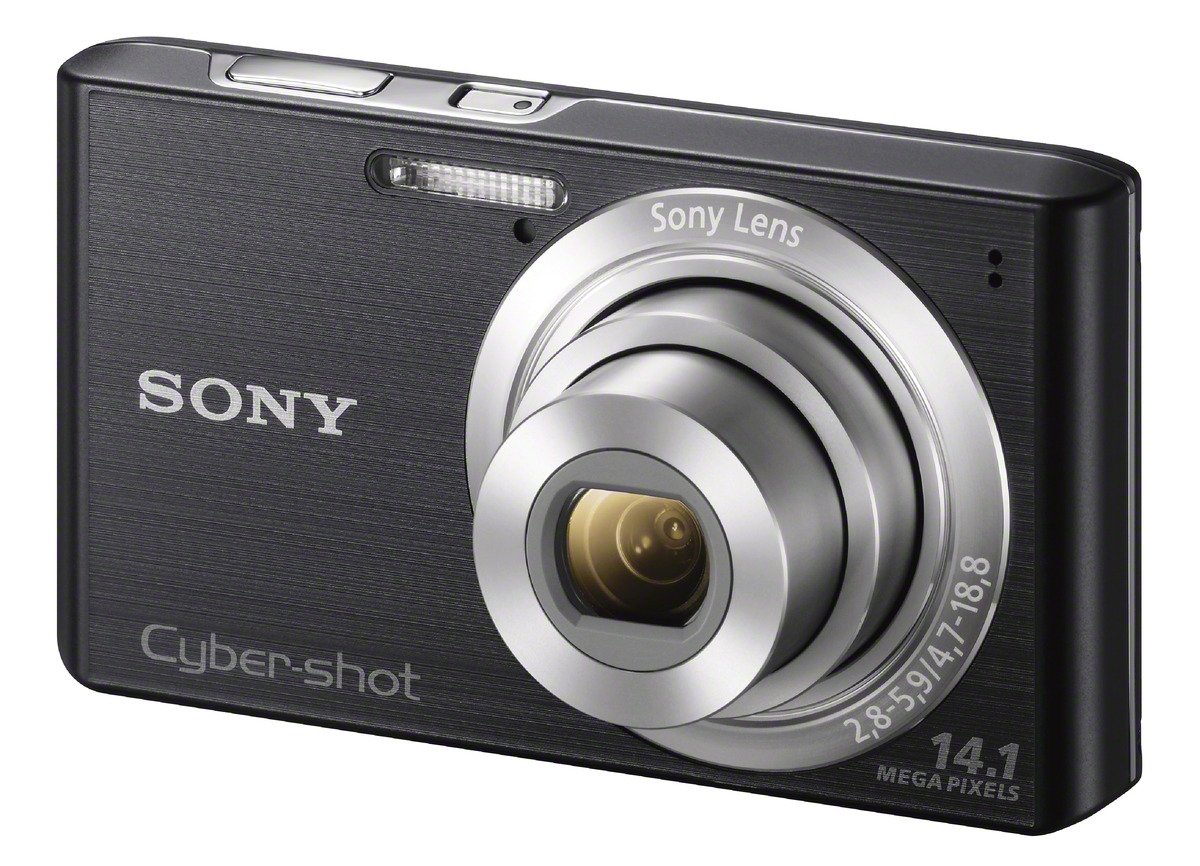 Amazon Canada: Sony Cyber-shot DSC-W610 14.1 MP Digital Camera