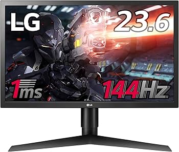 Amazon.co.jp: 【Amazon.co.jp 限定】LG ゲーミング モニター