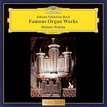 端数切り落とし、さらにお値下げ】バッハ オルガンワークスCD20枚 16枚