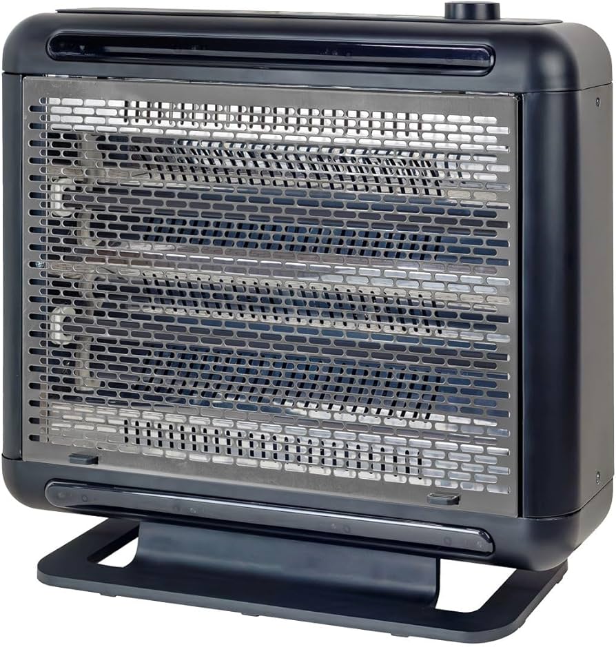 Amazon | [山善] 遠赤外線シーズヒーター ワイドハイブリットヒーター