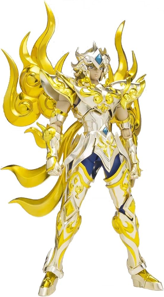 Amazon.co.jp: TAMASHII NATIONS 聖闘士聖衣神話EX レオアイオリア