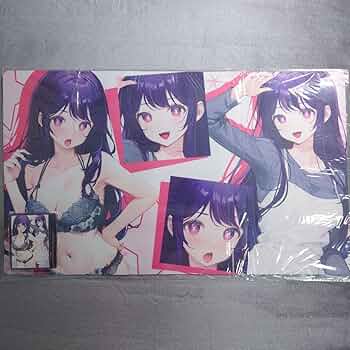 Amazon.co.jp: α1 推しの子 私服ランジェリー 星野アイ スリーブプレイ