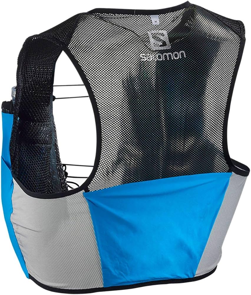 Amazon.co.jp: Salomon S/Lab Sense 2 Set Unisex Trail Running Vest